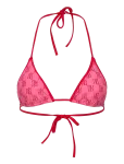 HUGO - Monogram Triangle - Kolmnurksed bikiinitopid - S
