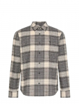 Calvin Klein Jeans - Ls Brushed Plaid Easy Shirt - Ruudulised s&auml;rgid - XL