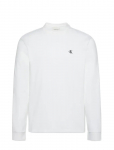 Calvin Klein Jeans - Ls Easy Monogram Tee - Pikkade varrukatega - XS