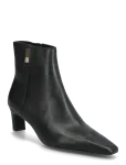 Tommy Hilfiger - Th Square Toe Kitten Bootie - Kontsaga poolsaapad - 41