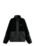 Tommy Jeans - Tjm Essentl Mix Teddy Jacket Ext - Kerged jakid - M