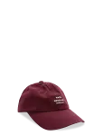 Mads N&oslash;rgaard - Soft Twill Cash Cap - Nokam&uuml;tsid - ONE SIZE