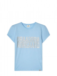 Mads N&oslash;rgaard - Single Cotton Tuvina Tee - L&uuml;hikeste varrukatega - 128