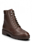 Lauren Ralph Lauren - Allyson Perforated Lace-Up Bootie - N&ouml;&ouml;ridega saapad - 40