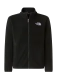 The North Face - Teen Glacier Fz Zip In Jacket - Fliisjakid - L