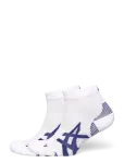 Asics - 2 Pack Cushioned Run Quarter Sock - Spordisokid - XL
