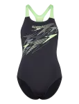 Speedo - Medley Logo Medalist One Piece - Spordi ujumistrikood - 36