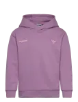 Hummel - Hmljr Graphic Hoodie - Kapuutsiga pusad - 110/116