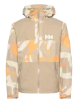Helly Hansen - Ace Graphic Rain Jacket - Spordi vihmamantlid - XL
