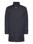 Bruun & Stengade - Bs Bedford Slim Fit Coat - Kerged mantlid - XXL