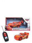 Jada Toys - Disney Cars Remote-Controlled Lightning Mcqueen 1:32 - Kaugjuhtimisega m&auml;nguasjad - ONE SIZE