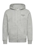 Bj&ouml;rn Borg - Borg Essential 1 Zip Hoodie - Spordi kapuutsiga pusad - S