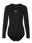 Roxy - Essentials Ls Onesie Back Zip - Spordi ujumistrikood - XS