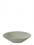 Broste Copenhagen - Nordic Marsh Deep Plate - Supitaldrikud - &Oslash; 22.5 CM