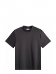 J. Lindeberg - Ace Mock Neck T-Shirt - L&uuml;hikeste varrukatega - M