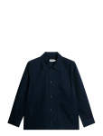 J. Lindeberg - Easton Cotton Overshirt - Kerged jakid - M