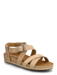 Timberland - Malibu Waves Backstrap Sandal Medium Beige Nubuck - Platvormsandaalid - 39