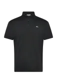 J. Lindeberg - Bridge Polo - Spordi l&uuml;hikeste varrukatega polos&auml;rgid - XXL