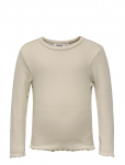Kids Only - Kmgtrinny Sld Ls Oneck Top Jrs Noos - Pikkade varrukatega T-s&auml;rgid - 128