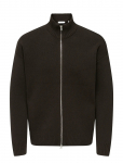 ONLY & SONS - Onsblake Ds High Neck Cardigan Knit Noos - Lukuga džemprid - XS