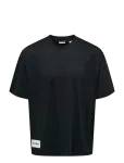 ONLY & SONS - Onslale Ovz Ss Xt Tee - L&uuml;hikeste varrukatega - XS