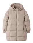 Name It - Nkfmusk Puffer Jacket Long Tb - Tepitud ja polsterdatud - 128