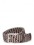 Armani Exchange - Tongue Belt - Klassikalised v&ouml;&ouml;d - 80