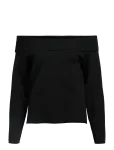 Object - Objreynard L/S Re Off Shoulder Knit Div - Džemprid - M