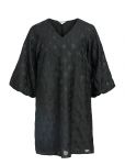 Object - Objzammi 3/4 Re V-Neck Short Dress 140 - L&uuml;hikesed kleidid - 44