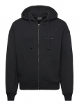 Daily Paper - Boxy Zip Up Hoodie - Kapuutsiga pusad - XXL