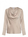 Ahlvar Gallery - Zia Silk Blouse - Pikkade varrukatega - XL