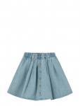 Fliink - Don Denim Skirt - Teksaseelikud - 92