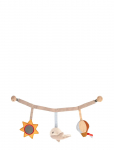 Filibabba - Pram Chain With Charms - Dreamy Adventurers - Jalutusk&auml;ru m&auml;nguasjad - ONE SIZE