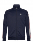 FILA - Biella Regular Taped Pique Track Jacket - Vabaaja spordijakid - M