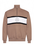 FILA - Parella Loose Half-Zip Sweatshirt - Poolpika lukuga džemprid - S