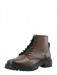 Bianco - Biagina Lace Up Boot Smooth Leather - N&ouml;&ouml;ridega saapad - 37