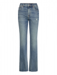 Calvin Klein Jeans - High Rise Straight Memphis - Sirged ja klassikalised - RG/30