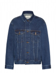 Calvin Klein Jeans - Ls Classic Trucker Thompson - L&uuml;hikesed teksap&uuml;ksid - XS