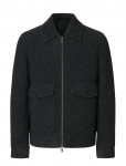 Selected - Slmjakob Wool Blend Jkt Noos - Villased jakid - L