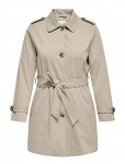 ONLY Carmakoma - Cardisa Life Sb Trenchcoat Otw Noos - Vihmamantlid - 46-48