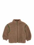 Copenhagen Colors - Teddy Jacket W. Removable Sleeves - Fliisjakid - 110