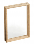 MOEBE - Standing Frame, A5, Oak (Fsc 100%) - Raamid - A5