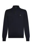 Lexington Clothing - Freddy Half-Zip Sweater - Pulloverid - 170