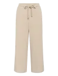 Kaffe - Kaphoebe Pants Cropped - Sirge s&auml;&auml;rega - XXL