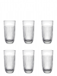 La Roch&eacute;re - H&oslash;je Glas Til Varme Drikke - 6 Glas - Joogiklaasid - 45 CL