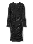 Noella - Lavinia L/S Dress - P&otilde;lveni ja midi - L