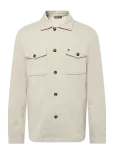 Morris - Andrew Piqu&eacute; Jersey Overshirt - Kerged jakid - XXL