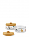 Liewood - Dominique Food Tritan Boxes 500 Ml 2-Pack - Toidukarbid - ONE SIZE