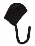 Monki - Tied Knit Bonnet - Maskm&uuml;tsid - ONE SIZE
