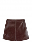Lindex - Skirt Celia Pu - L&uuml;hikesed seelikud - 36